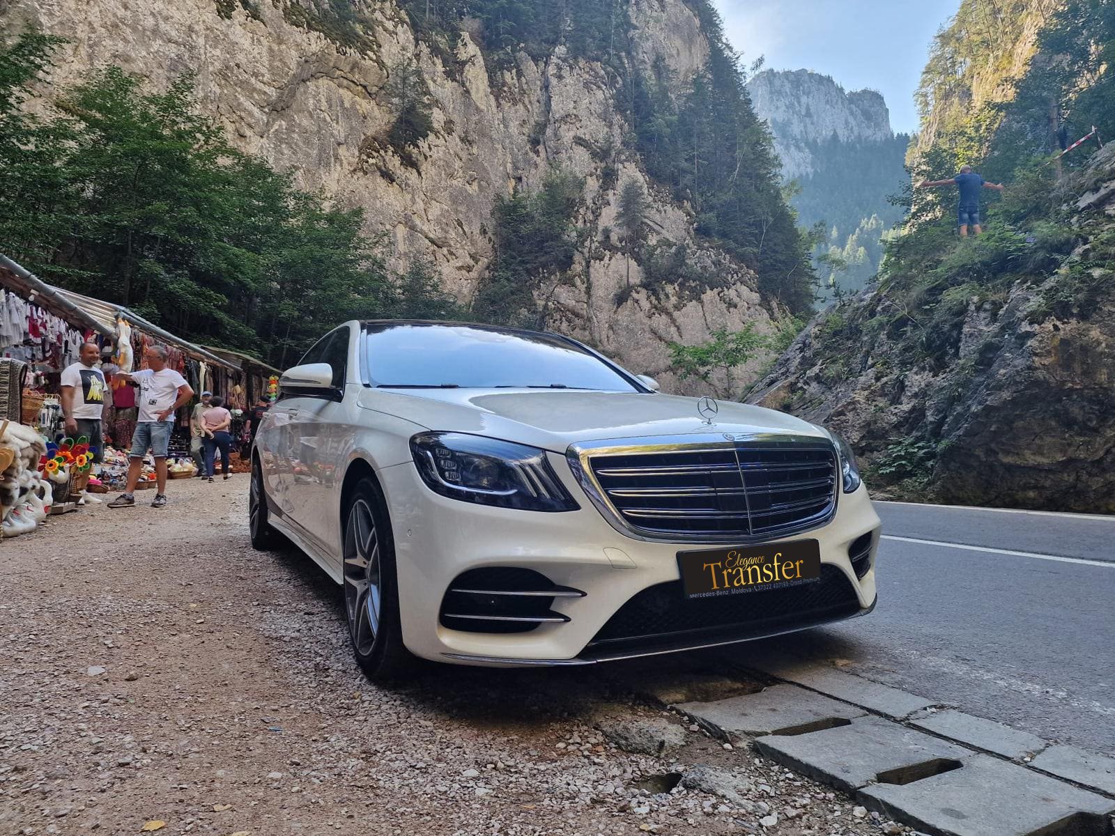 Mercedes-Benz S-Class Interior